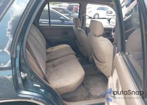 1997 Toyota 4Runner Sr5 V6 from USA, damaged, VIN JT3GN86R0V0037419